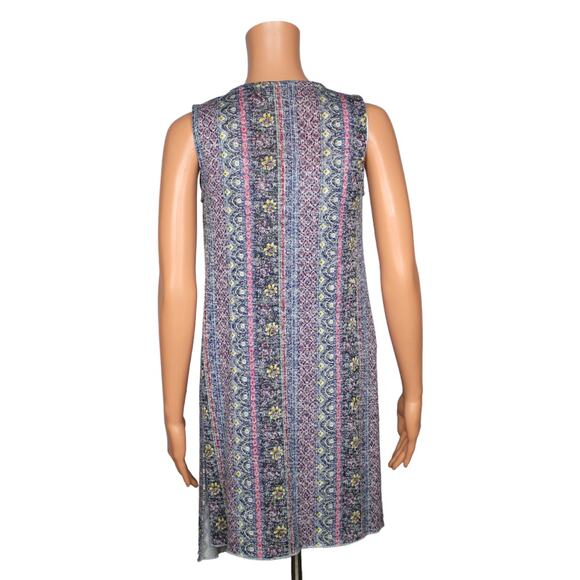 Knitworks Sleeveless Cardigan Women Size Large - Picture 3 of 4